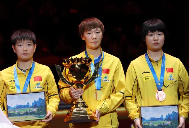 开云平台入口-王楚钦、王曼昱首夺亚洲杯冠军 国乒包揽金银铜牌