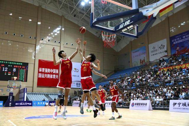 开云app-中国U18男篮再迎3场大考 最强状态备战9月亚洲杯
