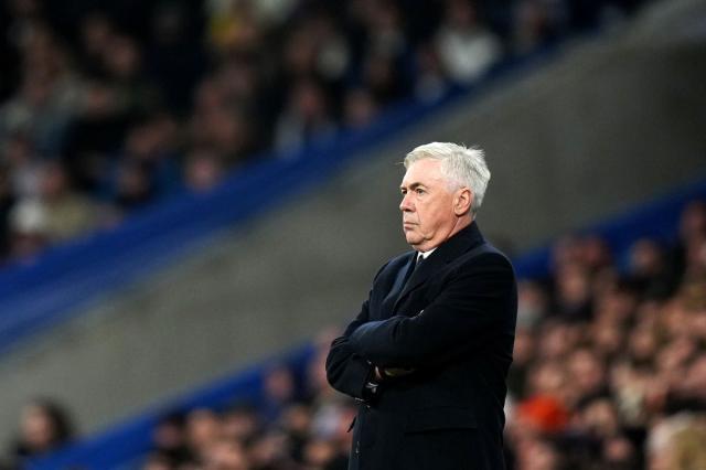 开云平台入口-安切洛蒂：4个月内3人断韧带 我从没遇到过这种事