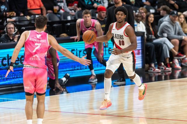 开云APP下载-最佳新秀成文班切特二人转？开拓者探花欲扮演黑马