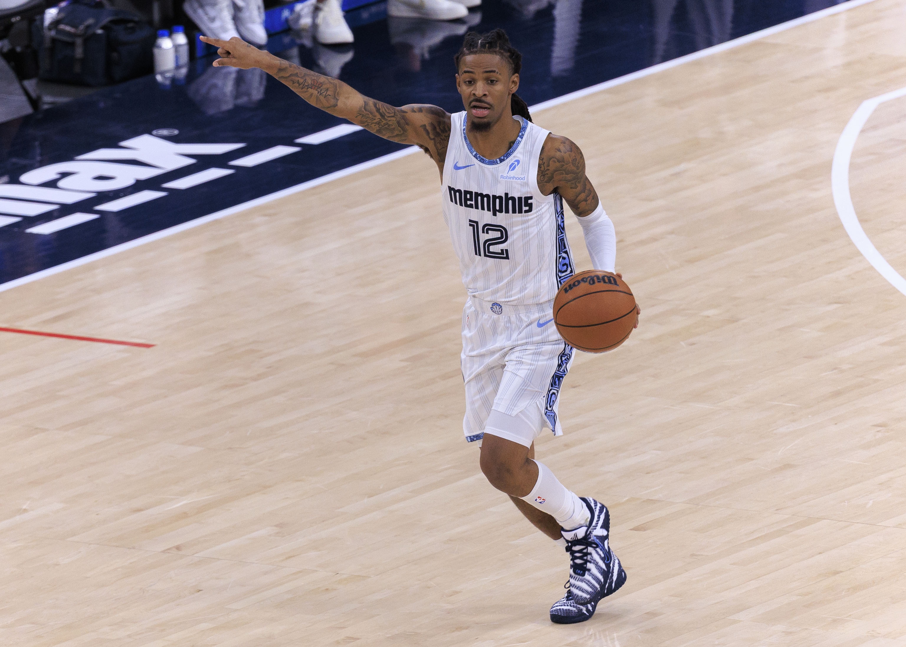 追梦：尼克斯是莫兰特下家的黑马球队 洛杉矶快船也值得关注！