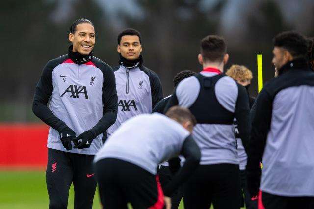 开云移动端-【前瞻】红军回勇，皇马折腰，克洛普的复仇机会来了？