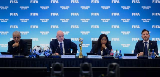 开云平台入口-FIFA确认2026世界杯赛制：12个小组每组4队