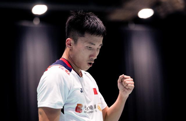 开云APP下载-陆光祖逆转李梓嘉锁定总决赛 国羽三对男双进八强