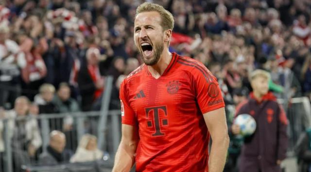 【人物】31岁的凯恩,摘掉了“无冠”这顶帽子