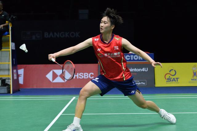 开云app-国羽轻取印尼连续20次进尤杯四强 距卫冕只差两场