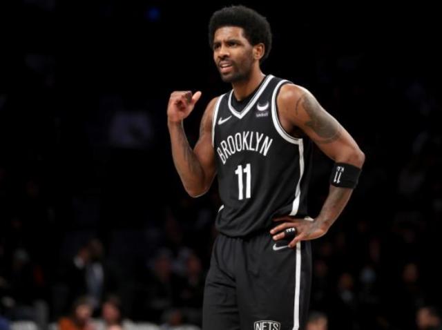 和欧文分手的时候到了？小斯离职曝出更多篮网内情